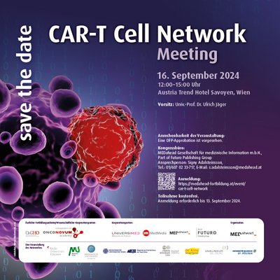 CAR-T Cell 2024 Teaserbild