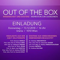 Out of the Box 2018 Teaser